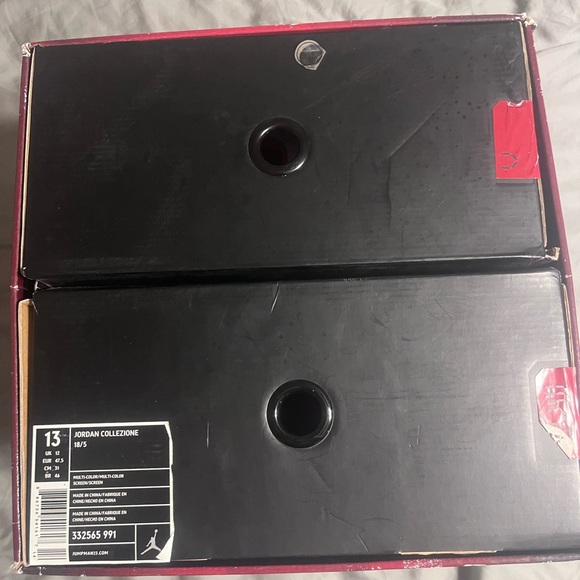 Jordan Countdown Pack - original box - Rare! main image 5